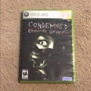 Condemned: Criminal origins